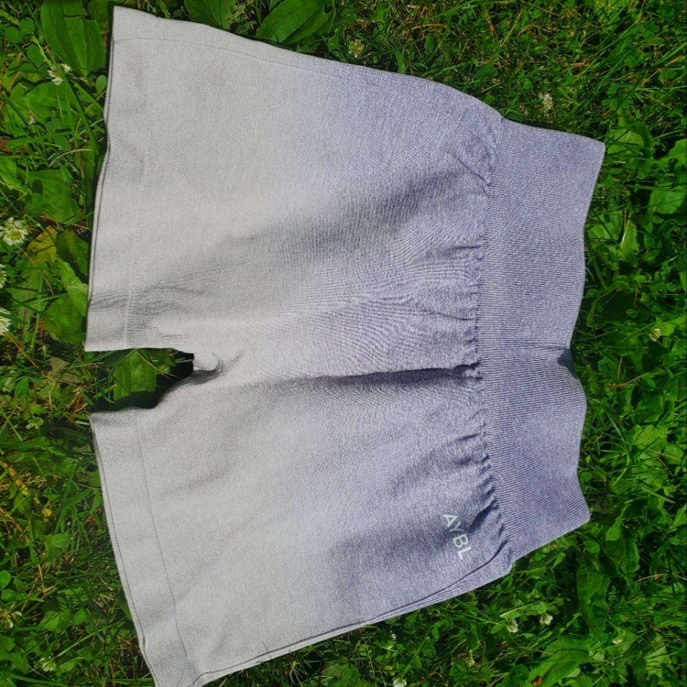Aybl Ombre Athletic Seamless Shorts
